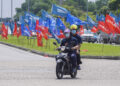 SURUHANJAYA Pilihan Raya (SPR) mengadakan mesyuarat khas hari ini bagi menentukan tarikh-tarikh penting Pilihan Raya Negeri (PRN) Johor dan Negeri Sembilan. - GAMBAR HIASAN