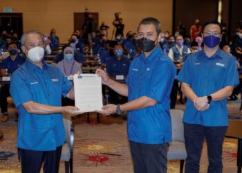 PRN Johor