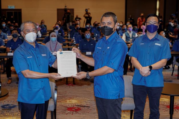 PRN Johor