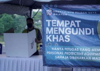 Tiada parti dijangka mendapat majoriti mudah dalam PRU15 dan terpaksa bergabung dengan parti lain bagi membentuk kerajaan. -  UTUSANFARIZ RUSADIO