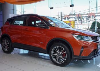 PROTON X50 terus mendapat sambutan daripada orang ramai.