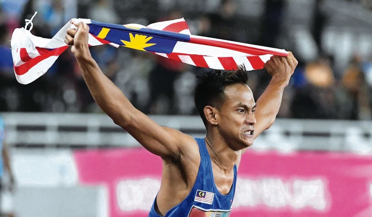 Paralimpik kedudukan pingat Jong Yee