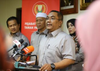 Mampukah Muhammad Sanusi Md. Nor  satukan pemimpin pelbagai parti dalam kerajaan PN? – UTUSAN/SHAHIR NOORDIN