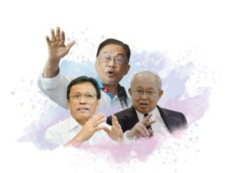 PENULIS menyifatkan calon-calon yang tidak terpilih sebagai Perdana Menteri kesembilan seperti Datuk Seri Anwar Ibrahim, Tengku Razaleigh Hamzah dan Datuk Seri Mohd. Shafie Apdal terselamat daripada memikul beban amat berat untuk mentadbir negara yang kini dalam keadaan getir sekali.