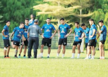 DOLLAH Salleh mahu pemainnya melupakan kekalahan kepada Penang FC dalam aksi Piala FA apabila bertemu pasukan itu pada saingan Liga Super malam ini.