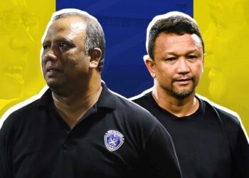 DOLLAH Salleh dan Fandi Ahmad akan bergabung di Sri Pahang.