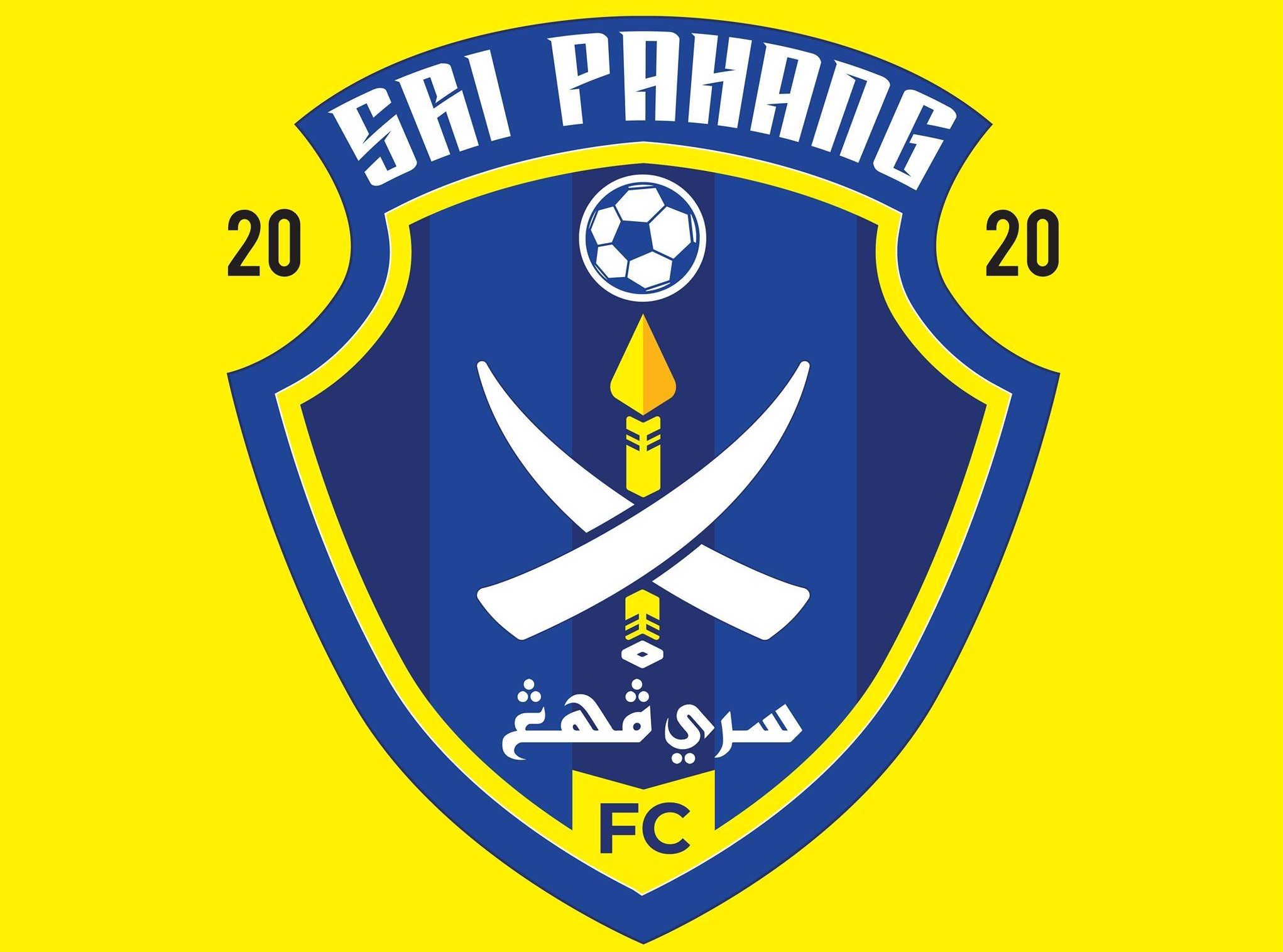  Logo  Sri Pahang  FC mantap tak Utusan Digital