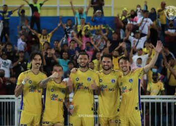 SRI Pahang menutup kempen Liga Super 2022 di tangga ketujuh.