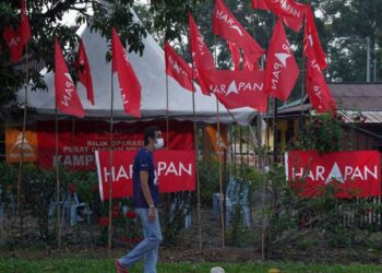 calon PH yang akan bertanding pada PRN Johor dipilih berdasarkan kriteria yang ditentukan parti.