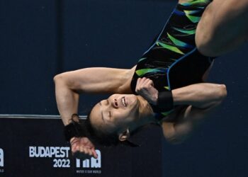 KEJAYAAN meraih pingat gangsa dalam acara 10m platform individu pada Kejohanan Dunia di Budapest, Jun lalu meletakkan Pandelela Rinong sebagai prospek pingat di Komanwel 2022.