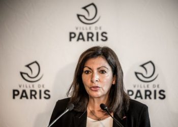ANNE HIDALGO 