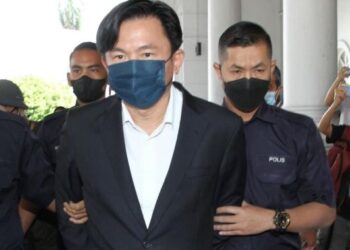PAUL Yong Choo Kiong