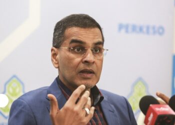 Datuk Seri Dr. Mohammed Azman Datuk Aziz Mohamed
