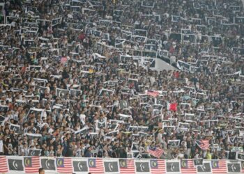 PULUHAN ribu penyokong Terengganu FC sudah sedia membanjiri Stadium Nasional Bukit Jalil dalam final Piala FA menentang JDT, Sabtu depan.