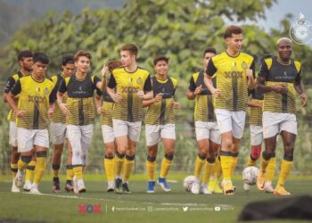 ANTARA barisan pemain yang bakal menggalas cabaran Perak FC dalam saingan Liga Malaysia musim 2023.