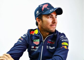 SERGIO Perez