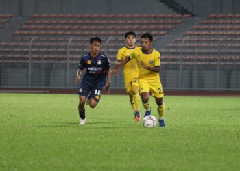 PERLIS United melakar kejutan menewaskan PDRM FC 2-0 dalam aksi Piala FA.