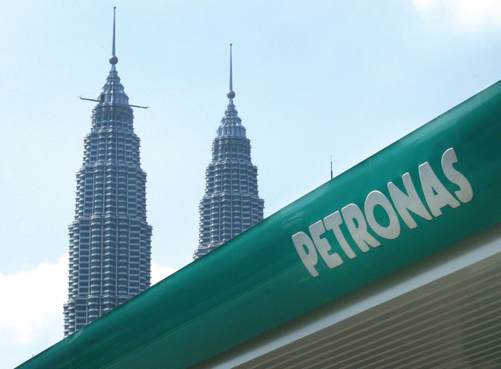 Aset Petronas di Sudan dirampas