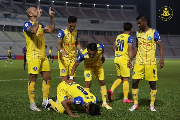Utusan Sarawak Sukan Hari Ini