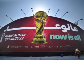 PIALA Dunia hanya menghitung hari sebelum membuka tirai di Qatar pada 20 November ini.