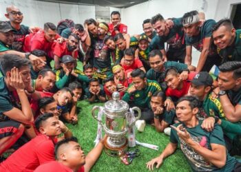 KEDAH muncul pasukan terakhir menjuarai Piala FA pada 2019 sebelum trofi tersebut 'disimpan' dua tahun akibat Covid-19.