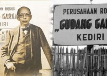 GUDANG Garam mula dibangunkan oleh Surya Wonowidjojo sebagai perusahaan kecil-kecilan pada 1958 di Kediri, Jawa Timur. – AGENSI