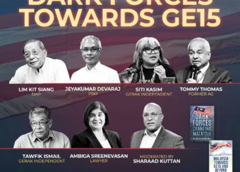 TIDAK sepatutnya Tommy Thomas membuat dakwaan semberono terhadap perjalanan kerajaan tanpa memberikan pembuktian dan perincian dalam forum Dark Forces Towards GE15 di Kuala Lumpur pada 17 September lalu.