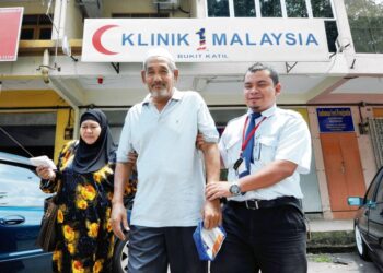 KERAJAAN perlu mewujudkan Klinik Rahmah atau Klinik Madani sama seperti konsep Klinik 1Malaysia yang pernah wujud sebelum ini.