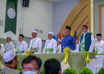 PADA pandangan penulis, Pas adalah sebuah parti yang sangat pragmatis dalam menyusun dan mengatur langkah serta pandai membaca masa serta waktu. – UTUSAN/SHAHIR NOORDIN