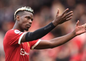 PAUL POGBA