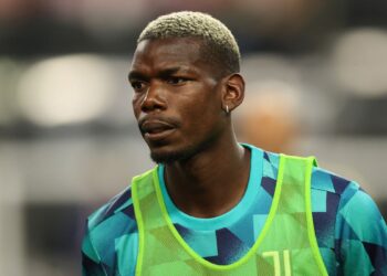 PAUL POGBA