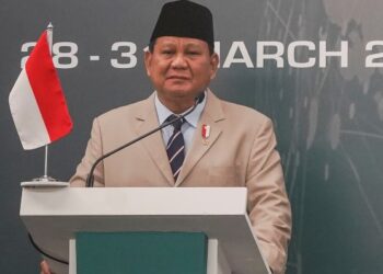 PRABOWO SUBIANTO