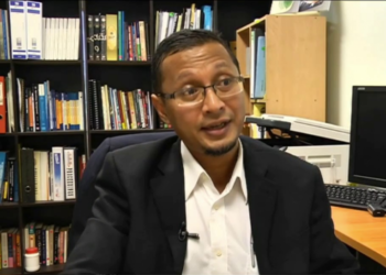 Prof. Madya Dr. Nuradli Ridzwan Shah Mohd. Dali