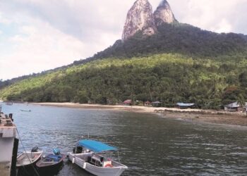 PULAU Tioman