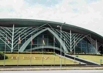 PUSAT Konvensyen Borneo Kuching