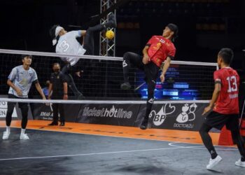 SAINGAN Primier Emas Anuar Liga Sepak Takraw (STL) kembali menemui beraksi bagi pusingan kedua liga tersebut.