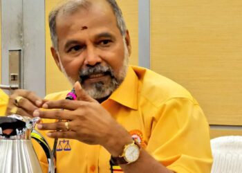 R. S. THANENTHIRAN