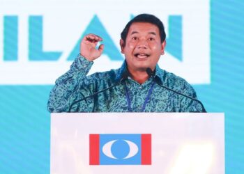 RAFIZI RAMLI