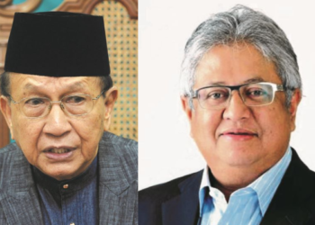 RAIS YATIM dan ZAID IBRAHIM