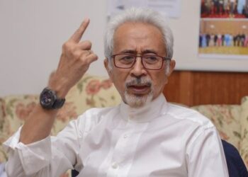 RAJA KAMARUL BAHRIN SHAH RAJA AHMAD