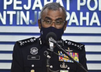 RAMLI MOHAMED YOOSUF