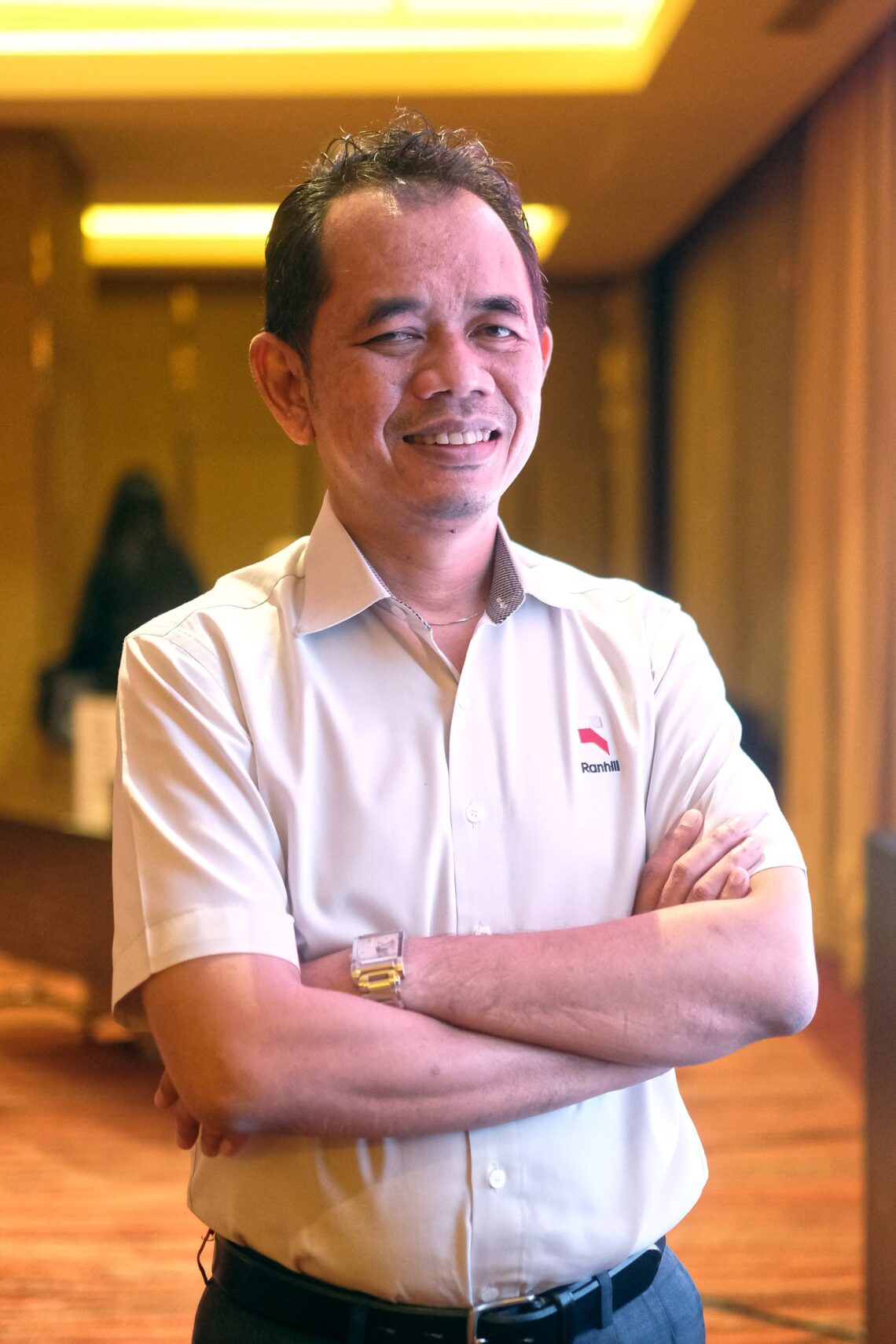Ranhill perkukuh kemampanan pengurusan air - Utusan Malaysia