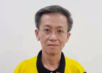 RAYMOND THONG