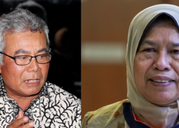 REDZUAN MD. YUSOF dan ZURAIDAH KAMARUDDIN