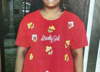 GAYATHRI,  remaja perempuan 18 tahun yang dilaporkan hilang dari rumahnya di Jalan Pasir Puteh, Ipoh sejak 10 April lalu. - UTUSAN