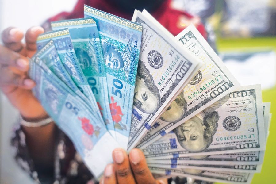 Ringgit dibuka kukuh berbanding dolar