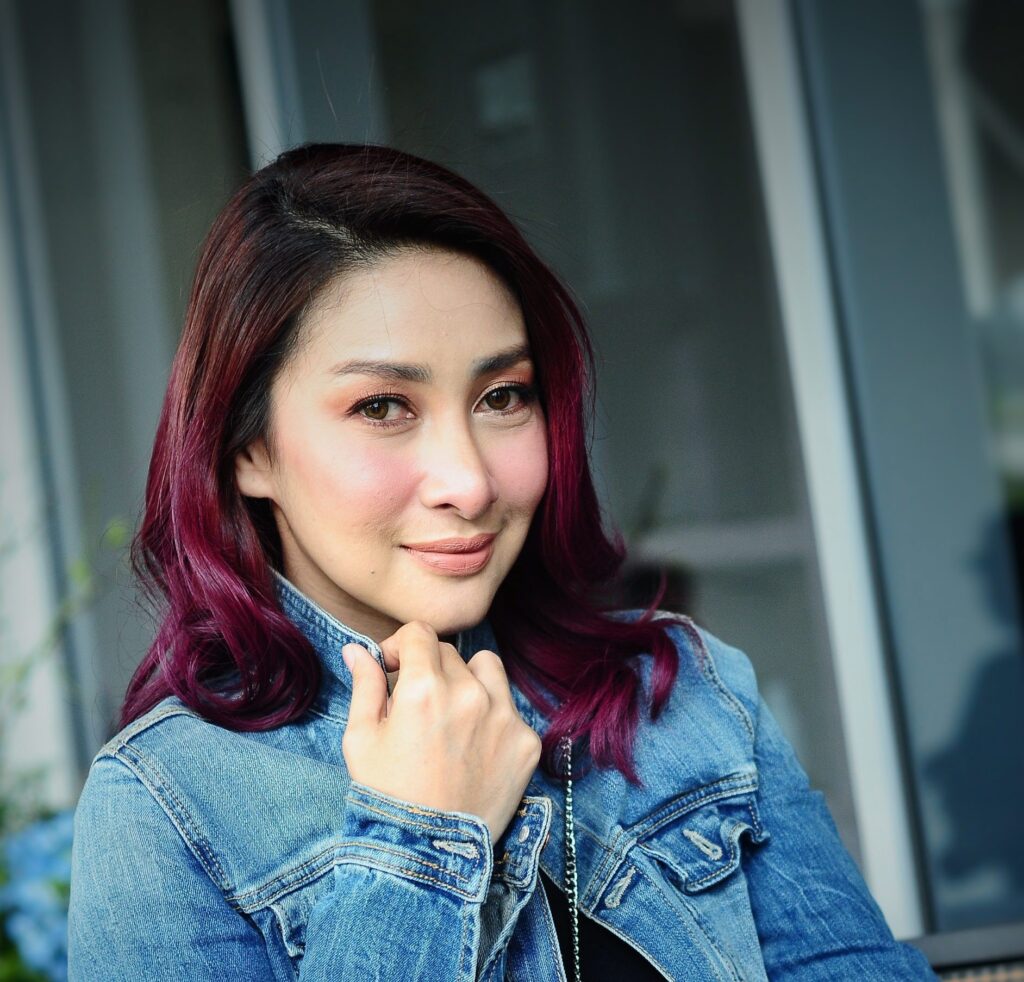 Yang bising minta tolong semua lenyap – Rita Rudaini