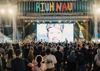 RIUH NAU! di Melaka berjaya menarik lebih 32,000 pengunjung dan mewujudkan lebih 500 peluang pekerjaan pada 5, 6 dan 7 Ogos lalu.