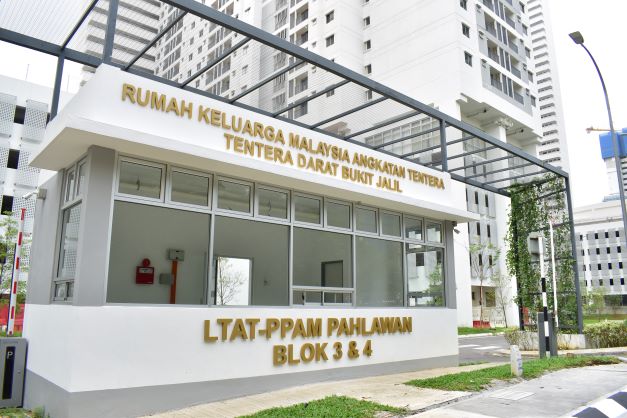 Taman ltat bukit jalil