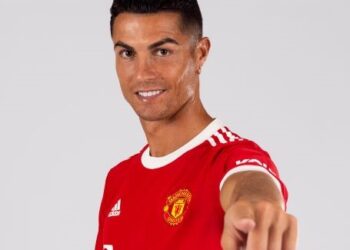CRISTIANO RONALDO